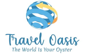 Travel Oasis Logo